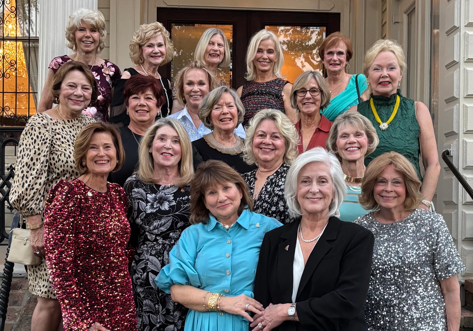 past presidents