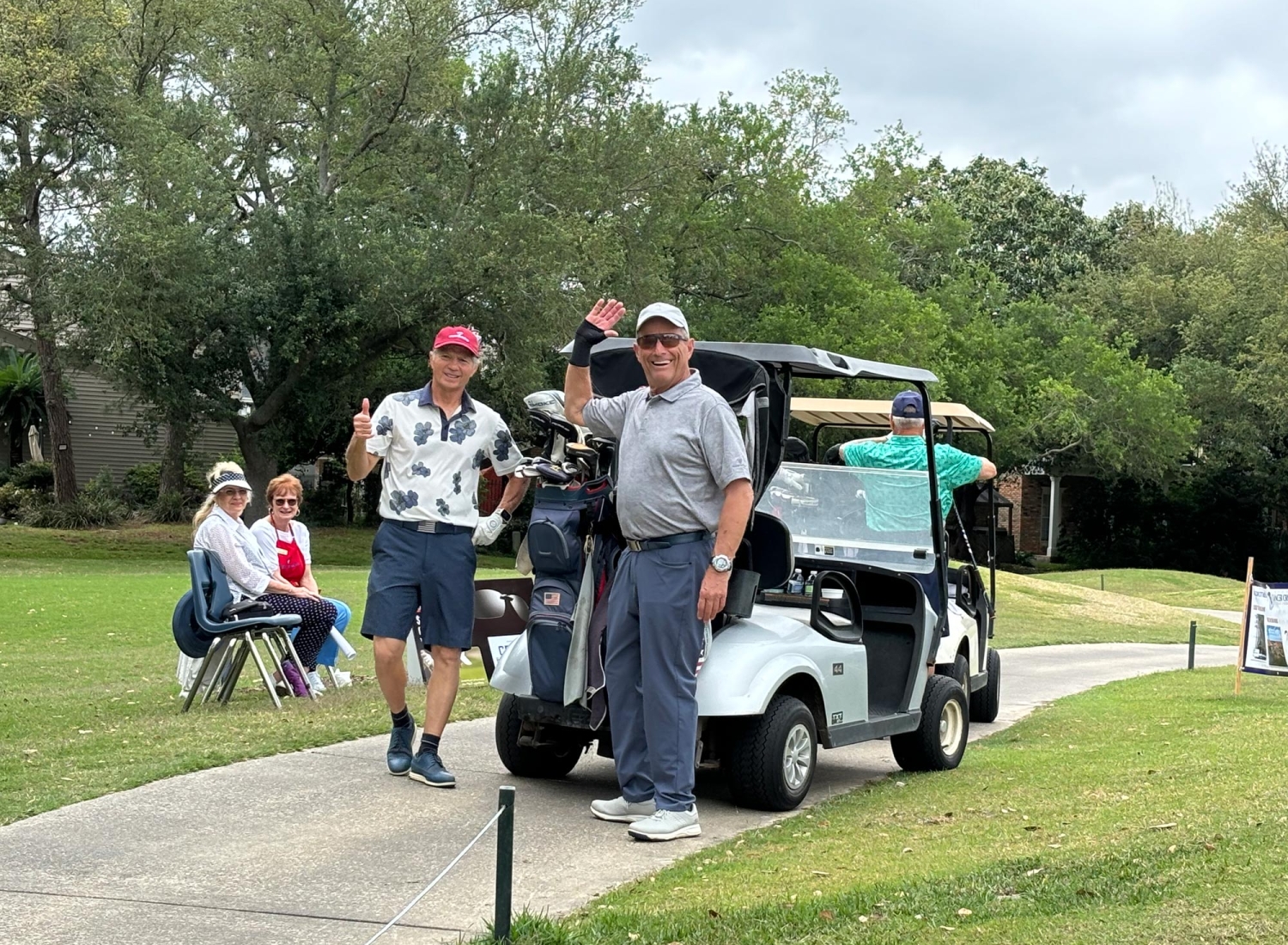 Cancer Crusaders Golf Tournament